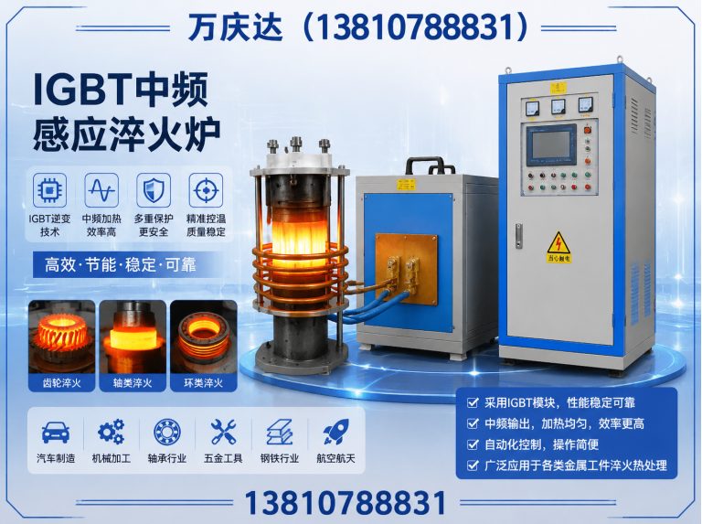 延庆区热处理设备展示图