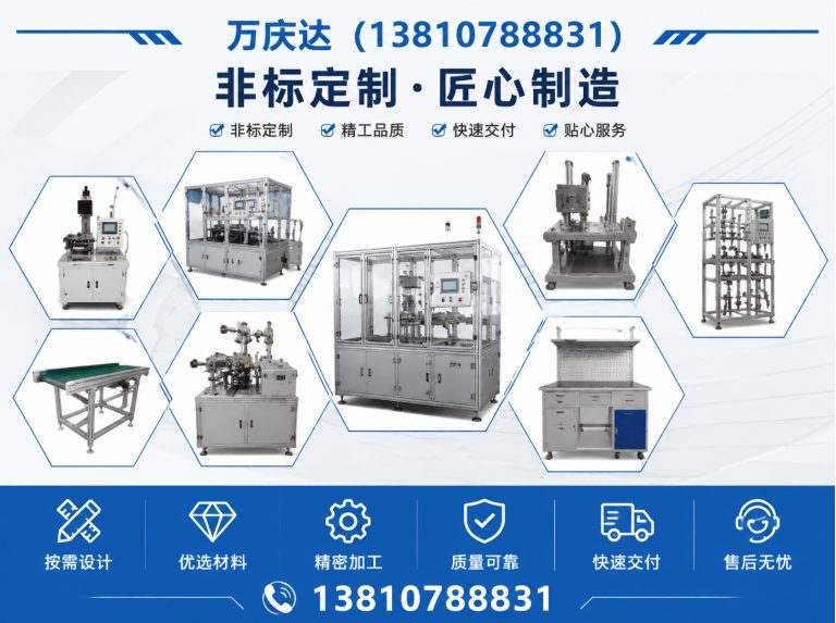 延庆区非标定制展示图